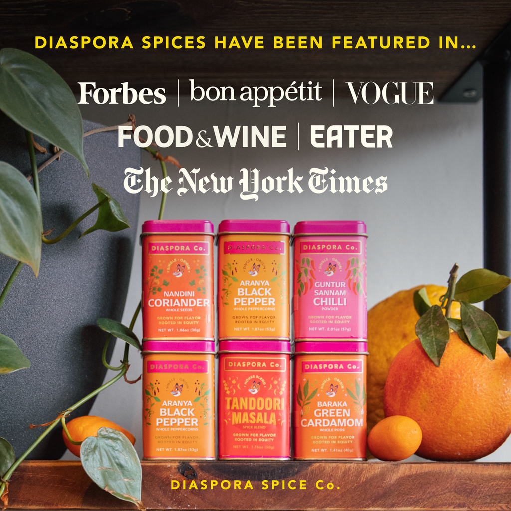 Aranya Black Pepper - Single-Origin Spice