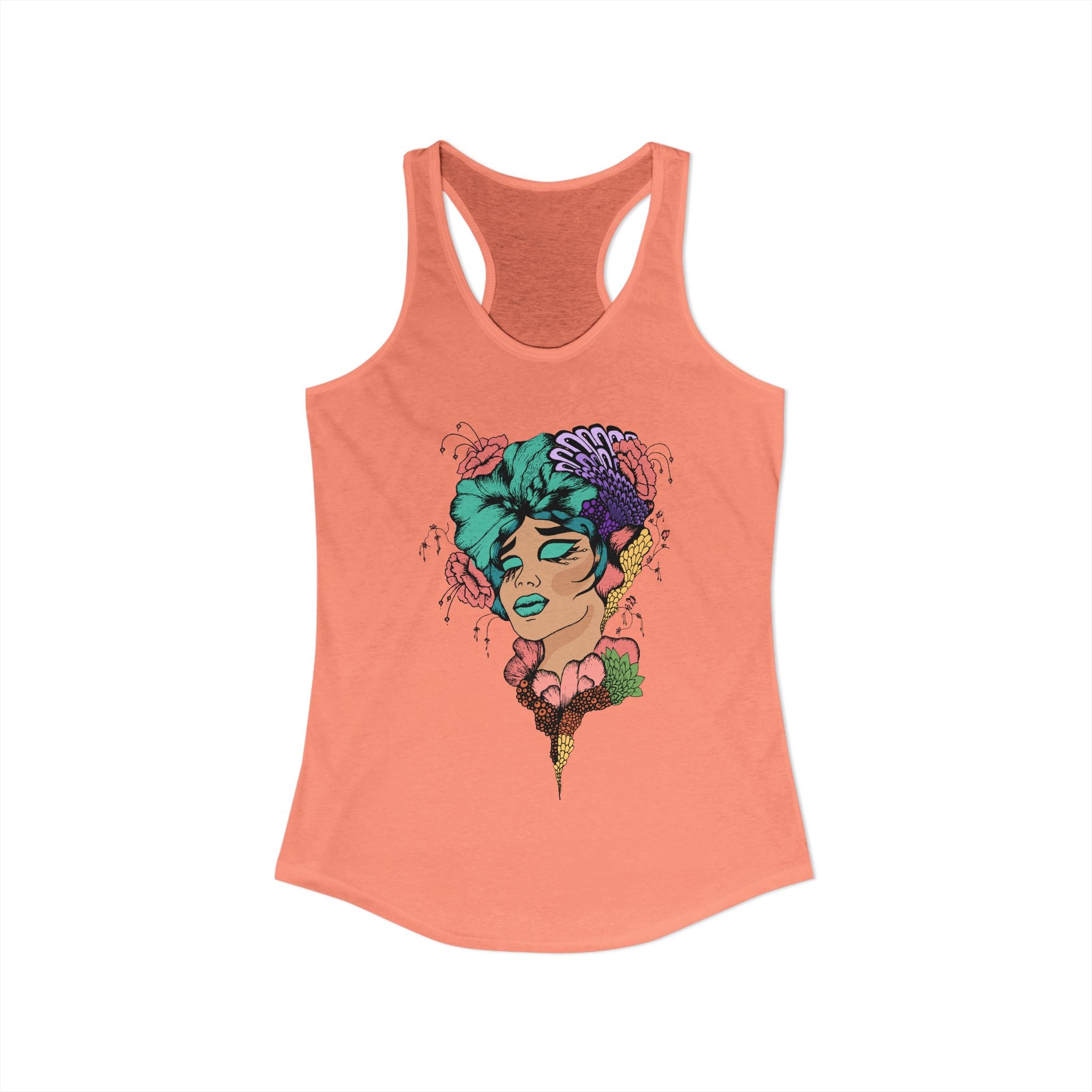 Women's Ideal Racerback Tank
