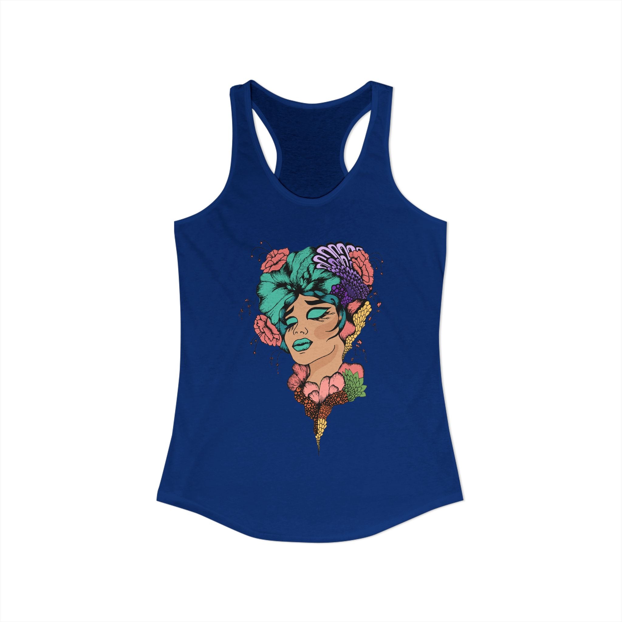 Women's Ideal Racerback Tank