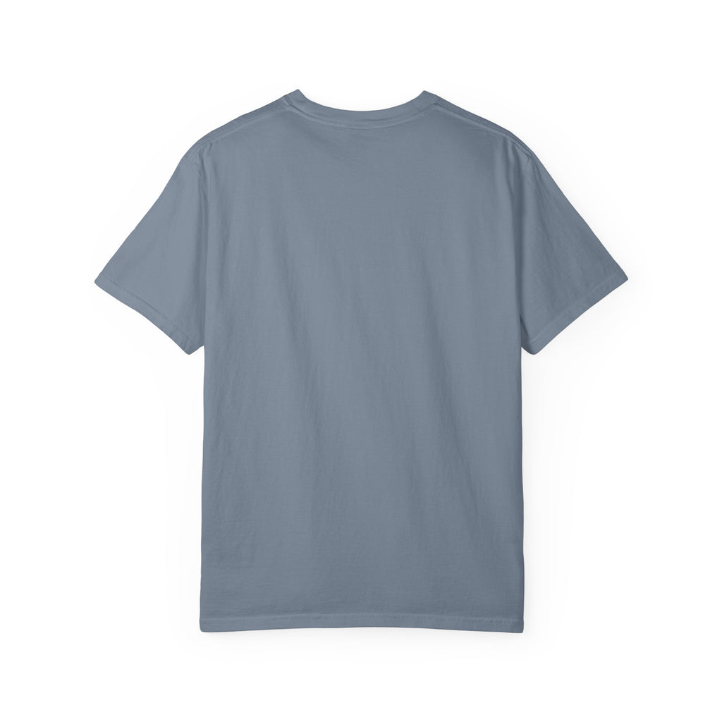 'Merica Flag Peace Sign T-Shirt — Patriotic USA 4th of July Tee