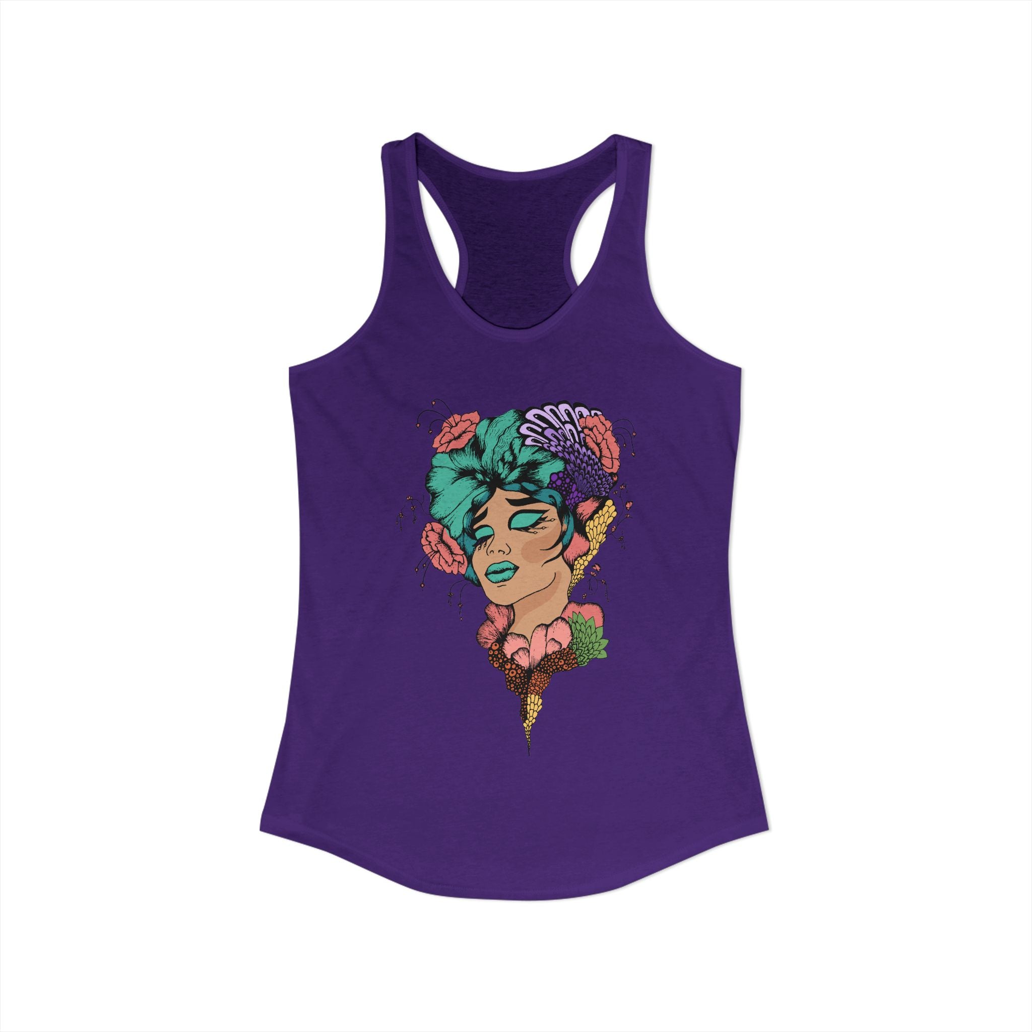Women's Ideal Racerback Tank