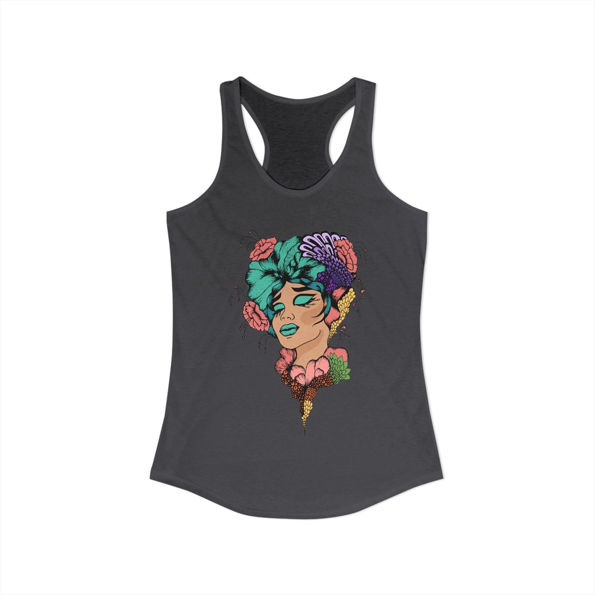 Women's Ideal Racerback Tank