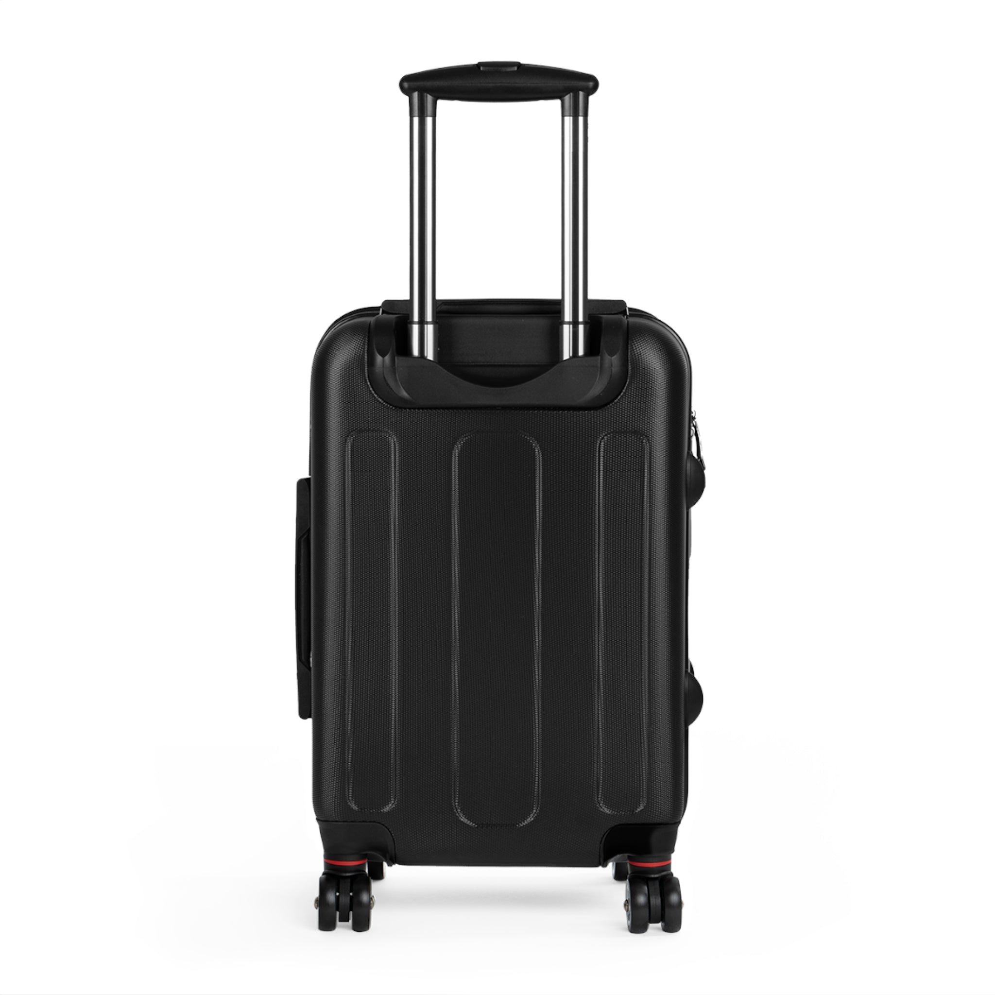 Suitcase - 'Push Your Limit' Eagle Travel Carry-On | Inspirational Adventure Luggage