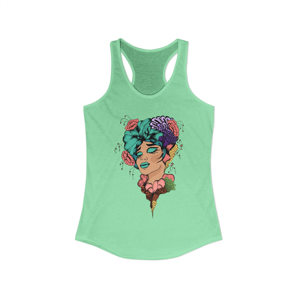 Women's Ideal Racerback Tank