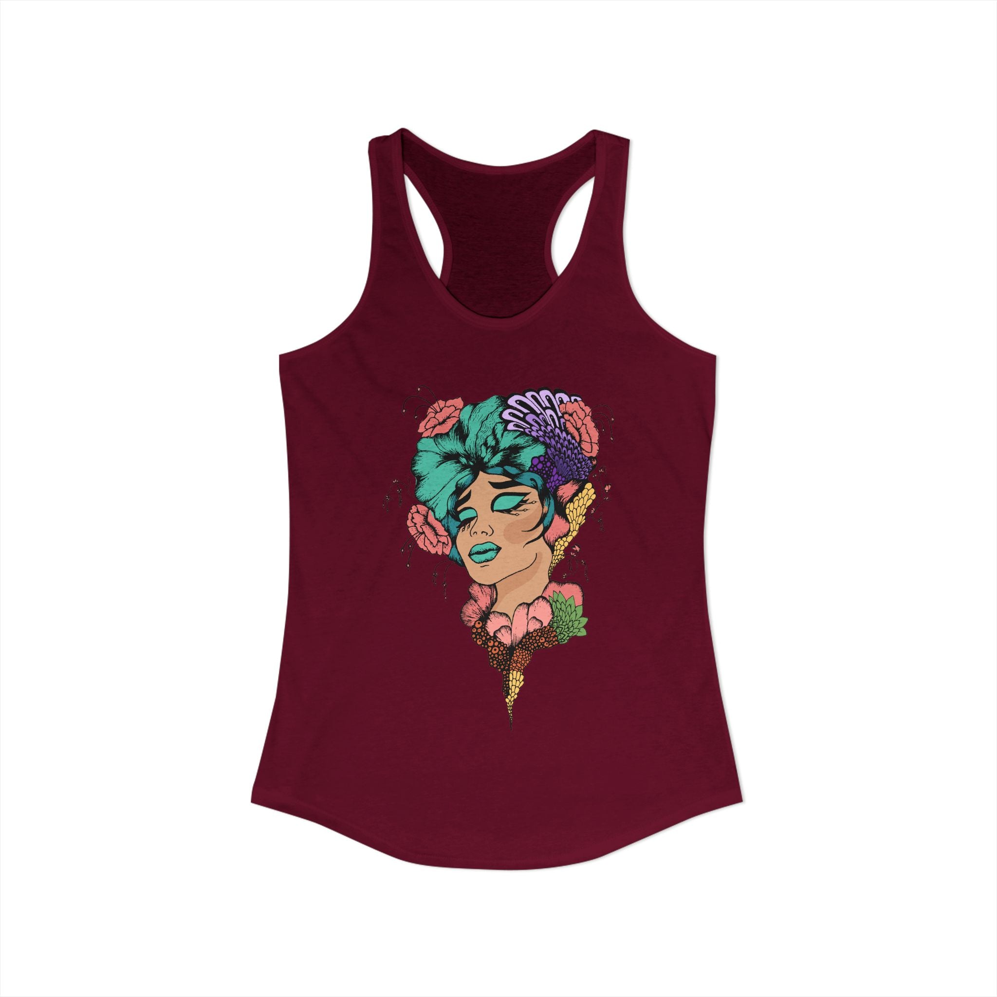 Women's Ideal Racerback Tank