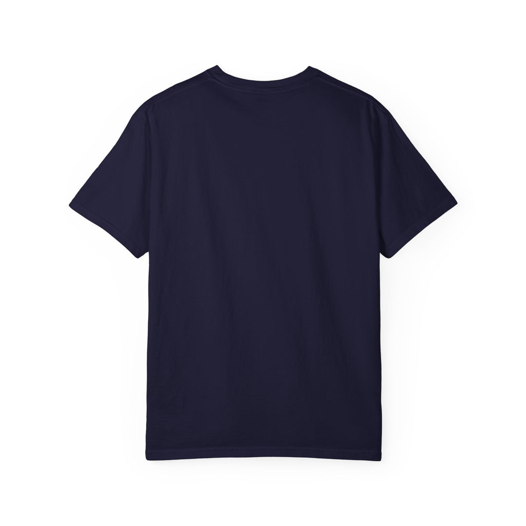 'Merica Flag Peace Sign T-Shirt — Patriotic USA 4th of July Tee