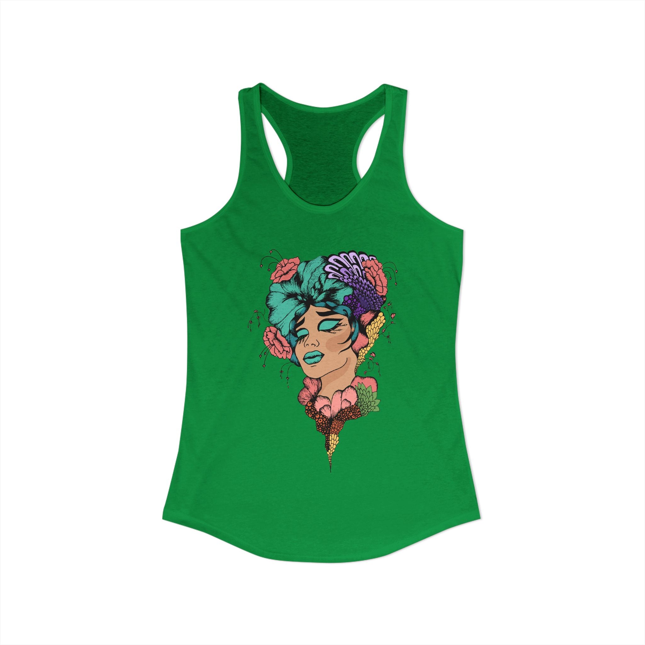 Women's Ideal Racerback Tank