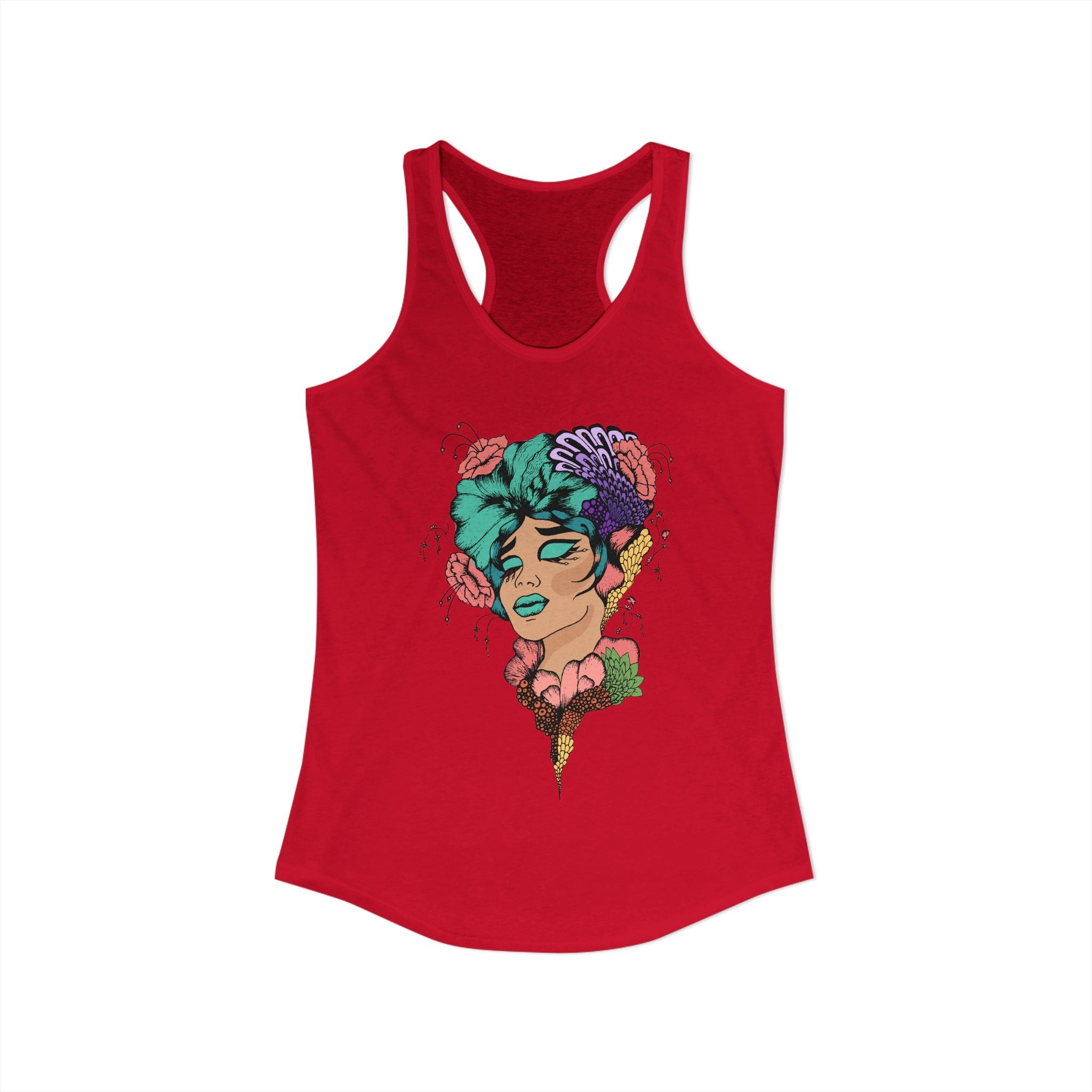 Women's Ideal Racerback Tank