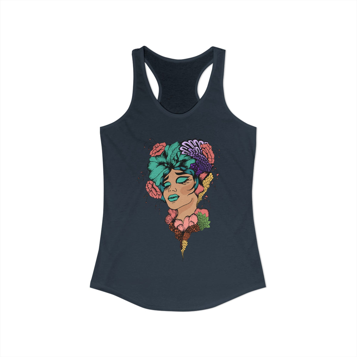 Women's Ideal Racerback Tank
