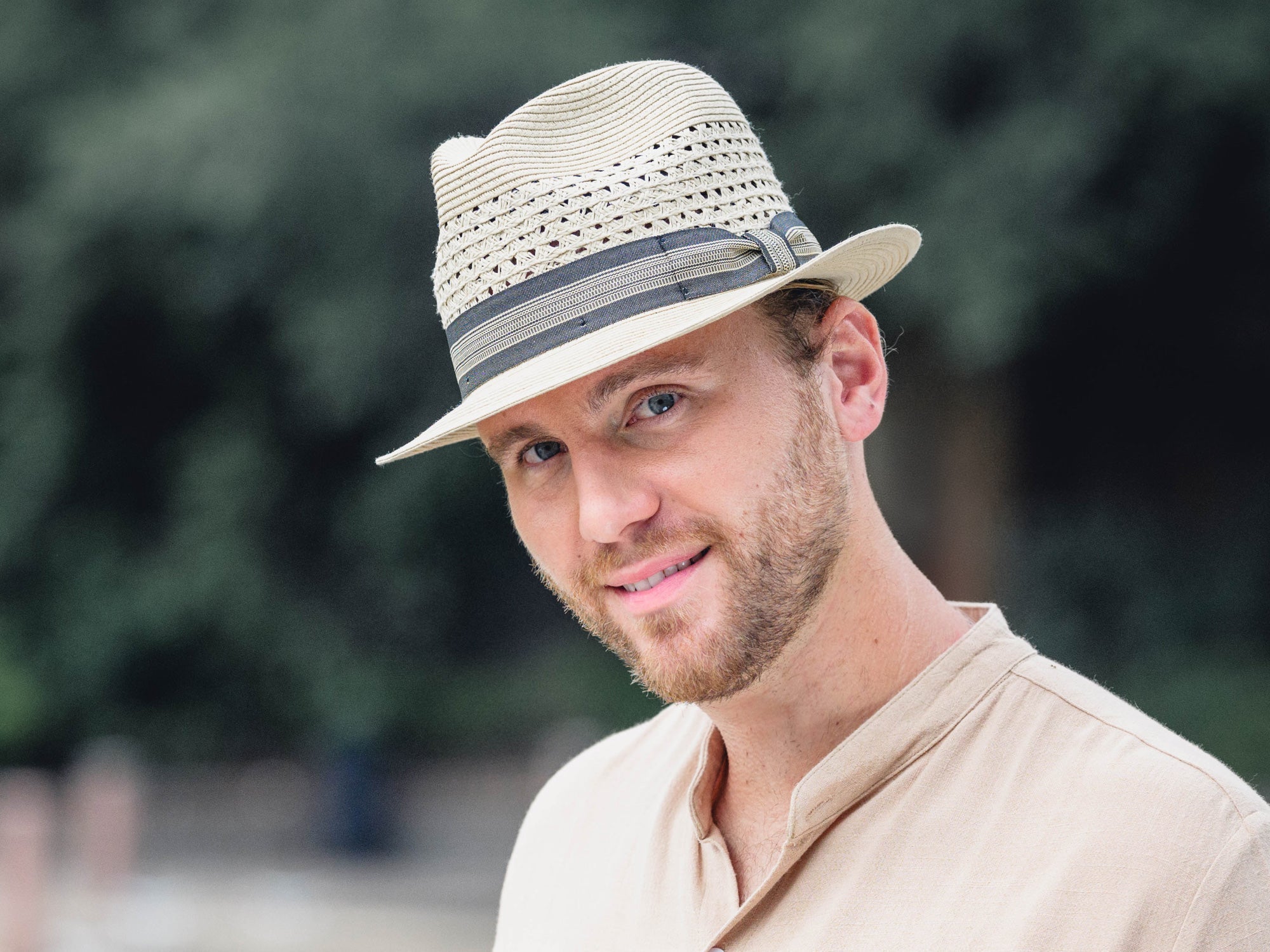 Bayside Braid Hat