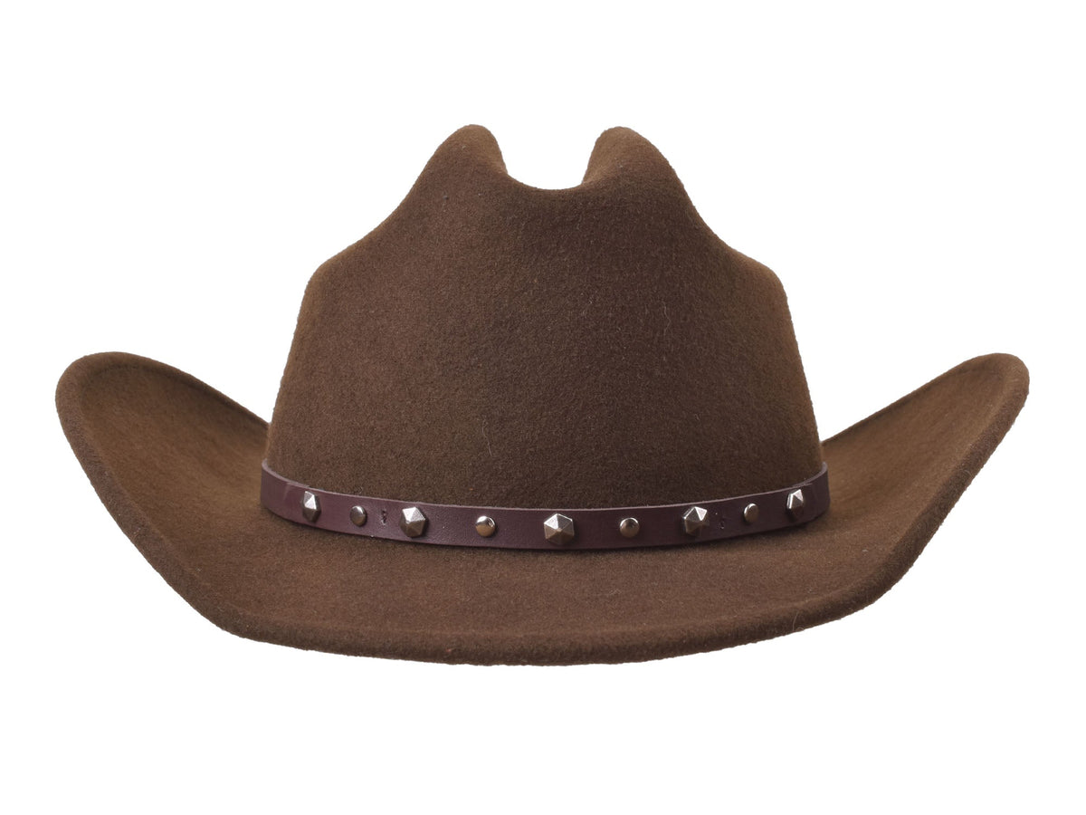 Wool Felt Hat Alamo
