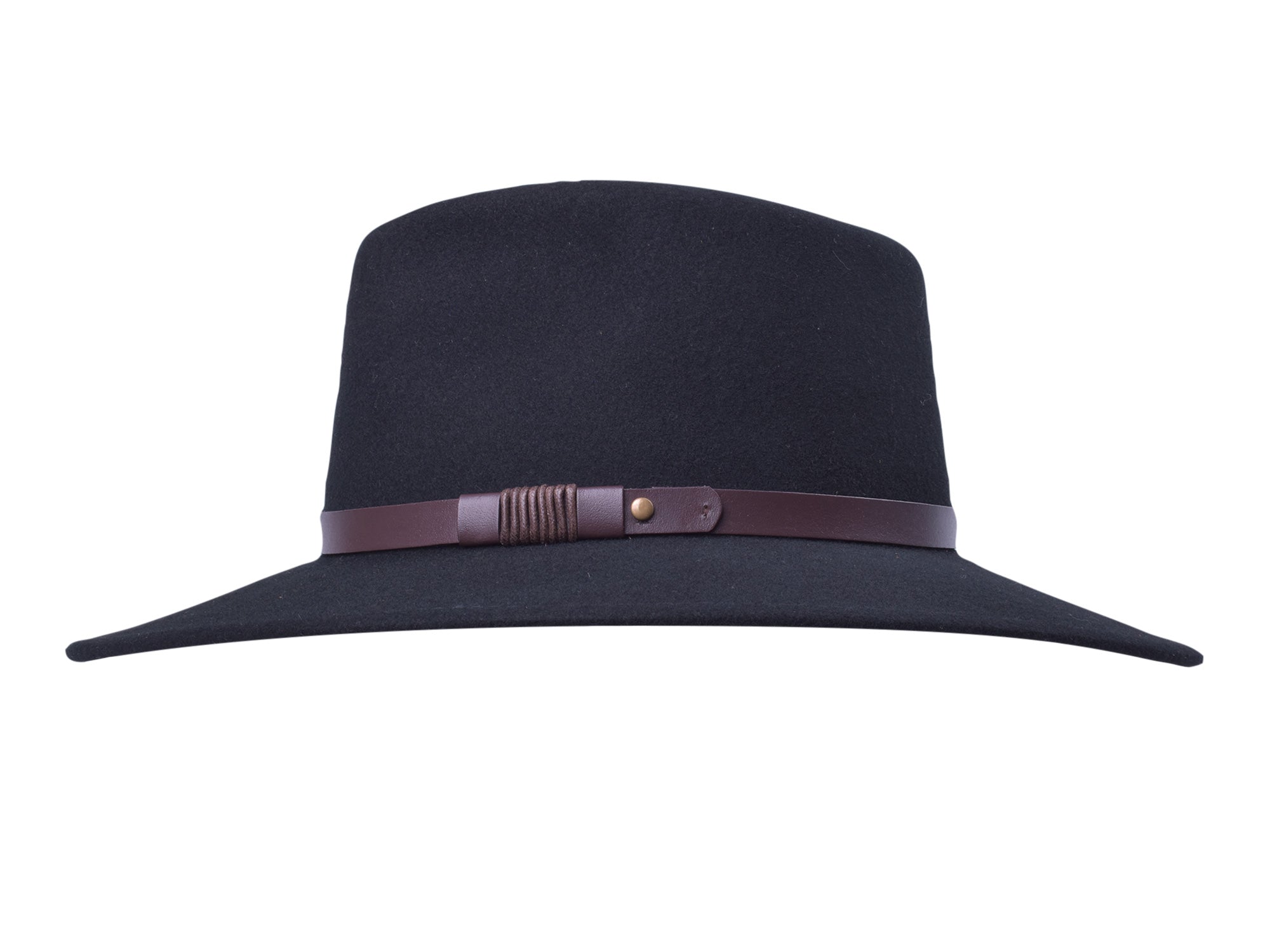Merino wool felt hat Australian Outdoor