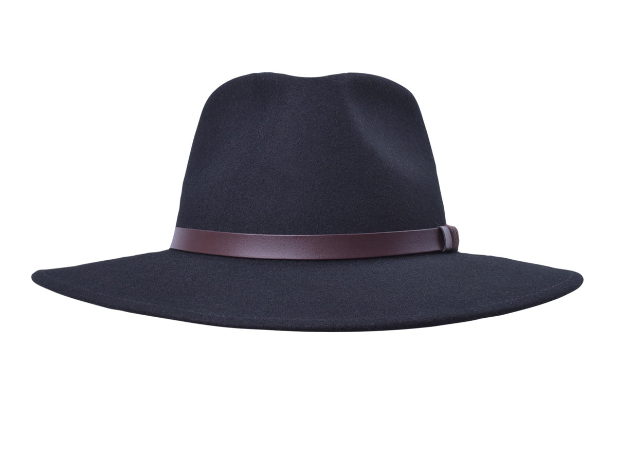 Merino wool felt hat Australian Outdoor