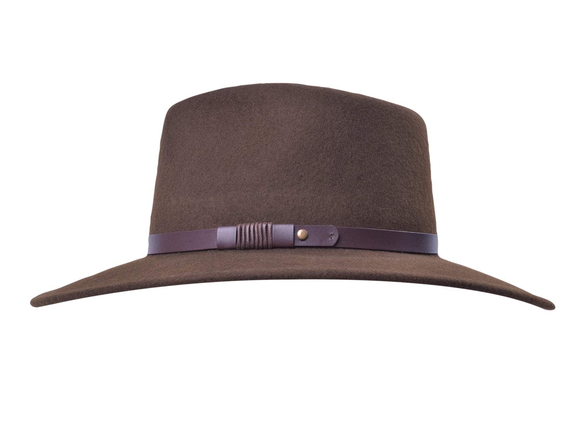Merino wool felt hat Australian Outdoor