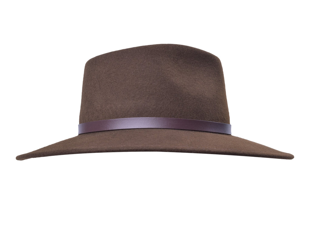 Merino wool felt hat Australian Outdoor
