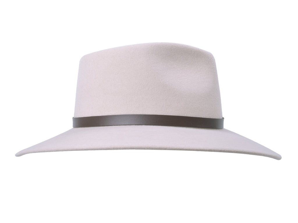 Merino wool felt hat Australian Outdoor