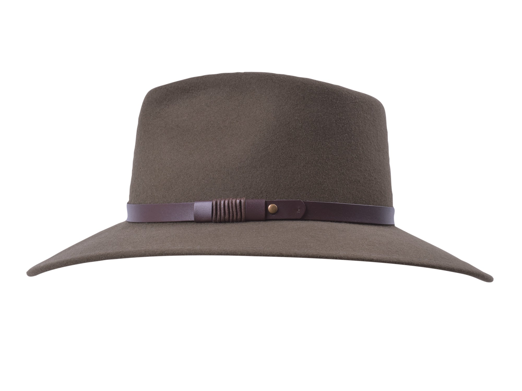 Merino wool felt hat Australian Outdoor
