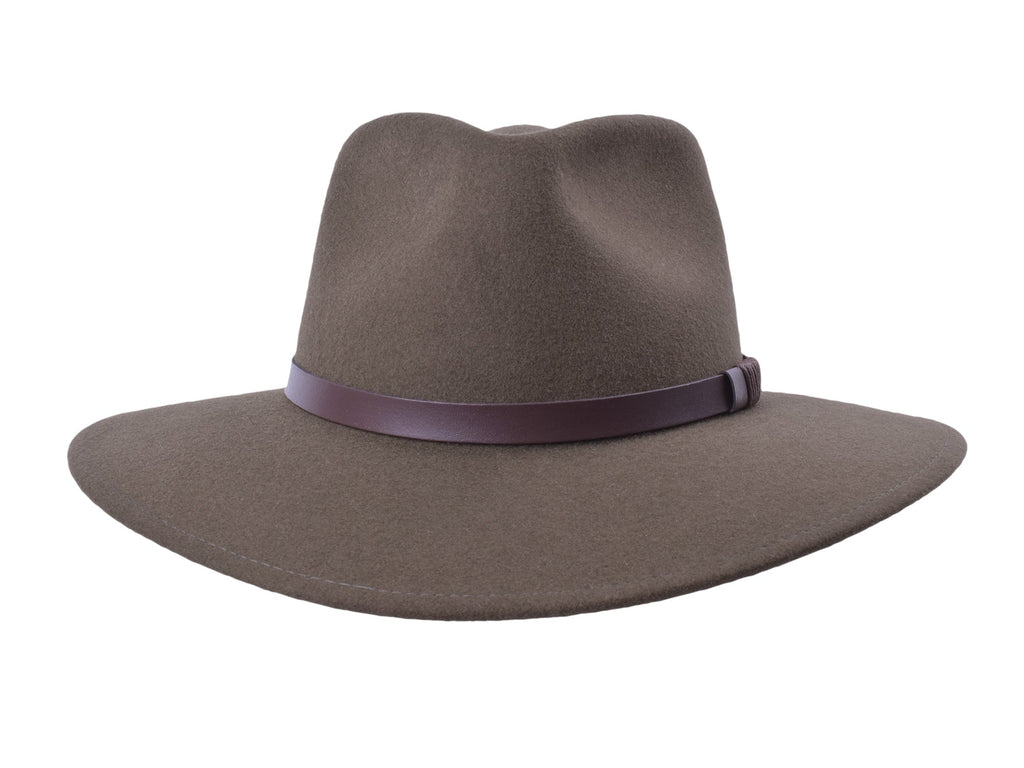 Merino wool felt hat Australian Outdoor