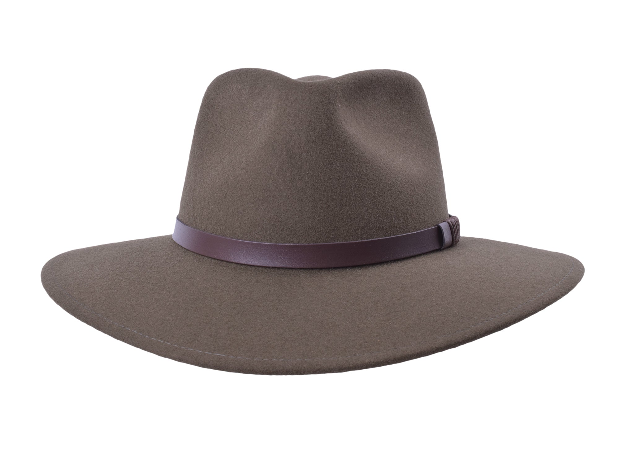 Merino wool felt hat Australian Outdoor