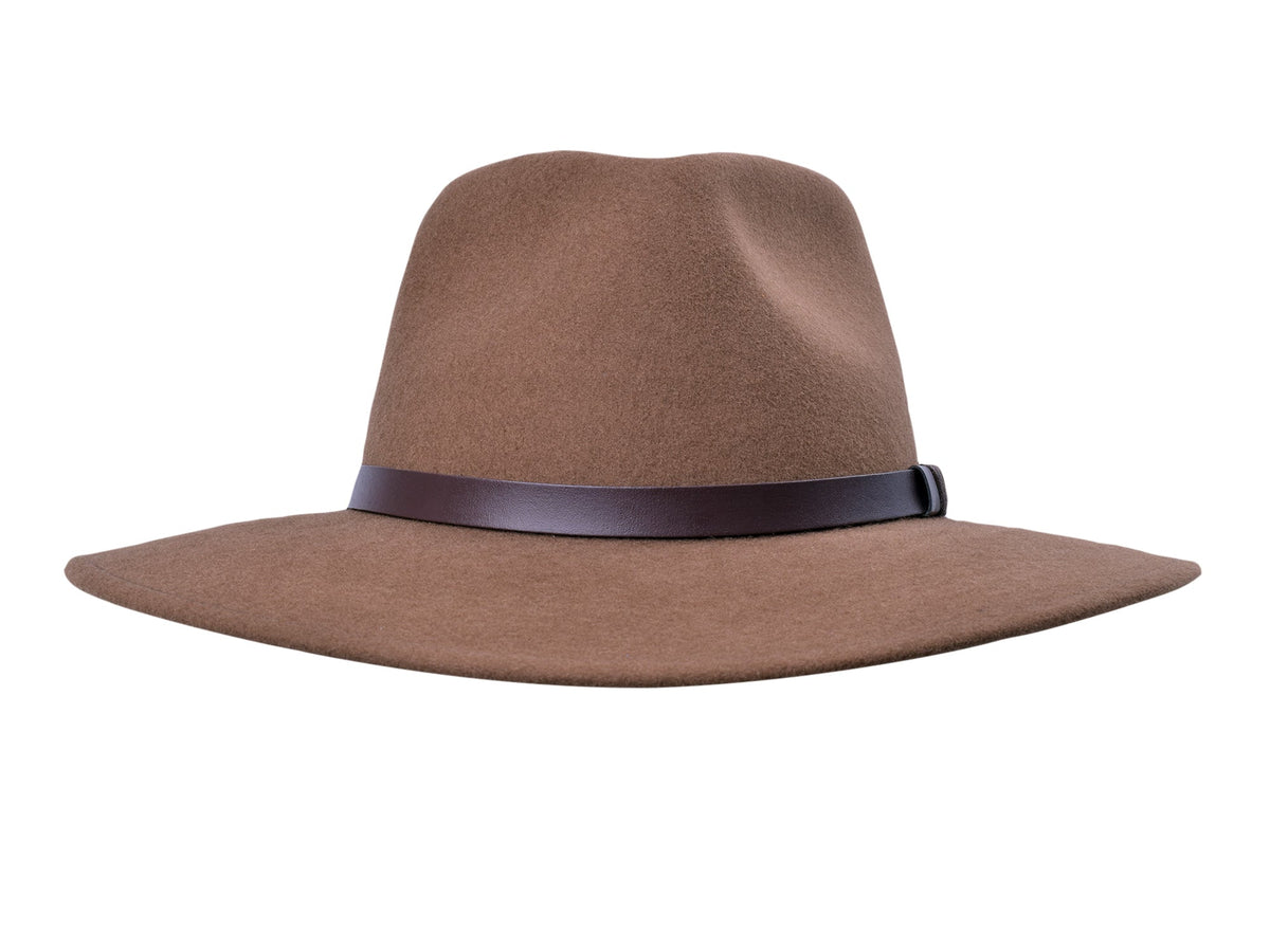Merino wool felt hat Australian Outdoor