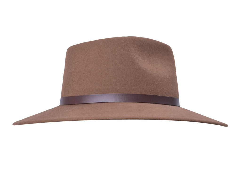 Merino wool felt hat Australian Outdoor