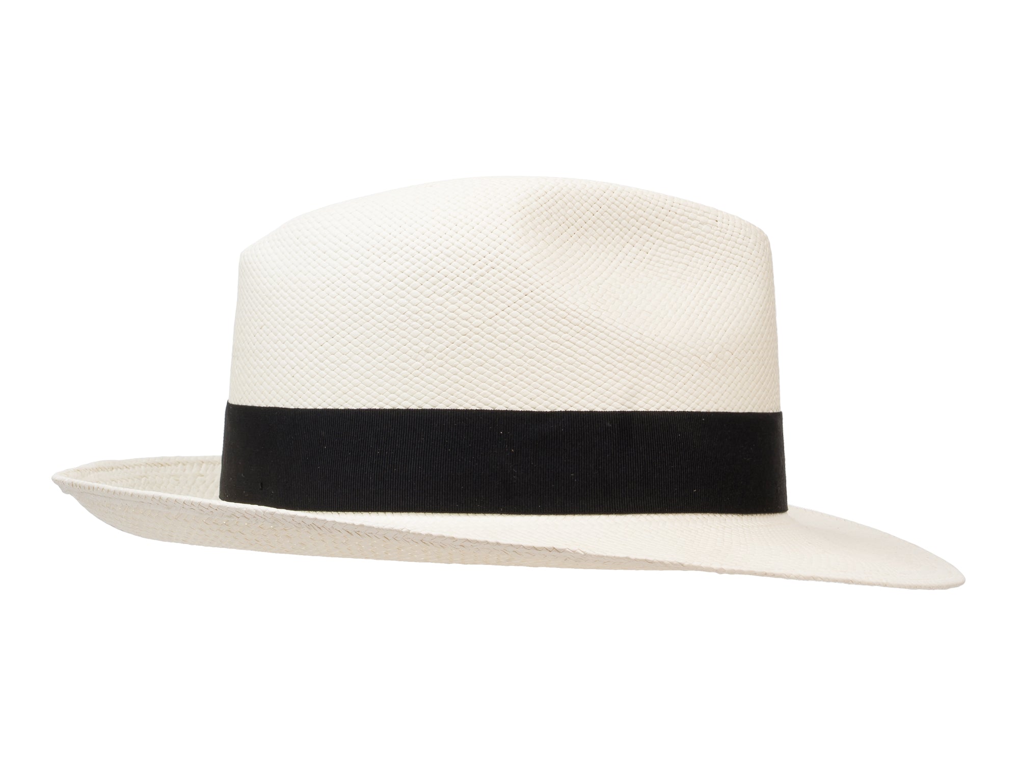 Classic Panama Hat - By Bigalli