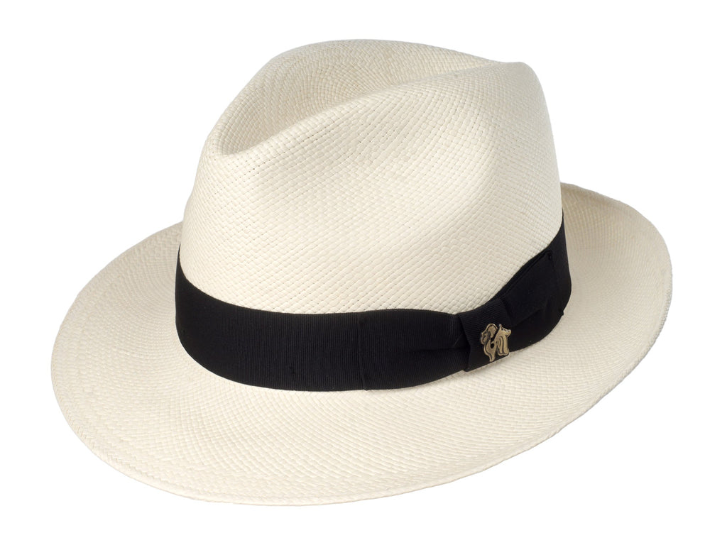 Classic Panama Hat - By Bigalli