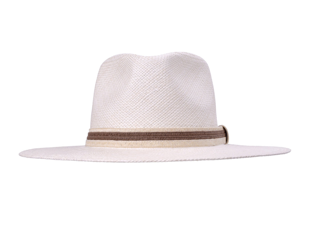 Harbour Panama Hat - Handwoven