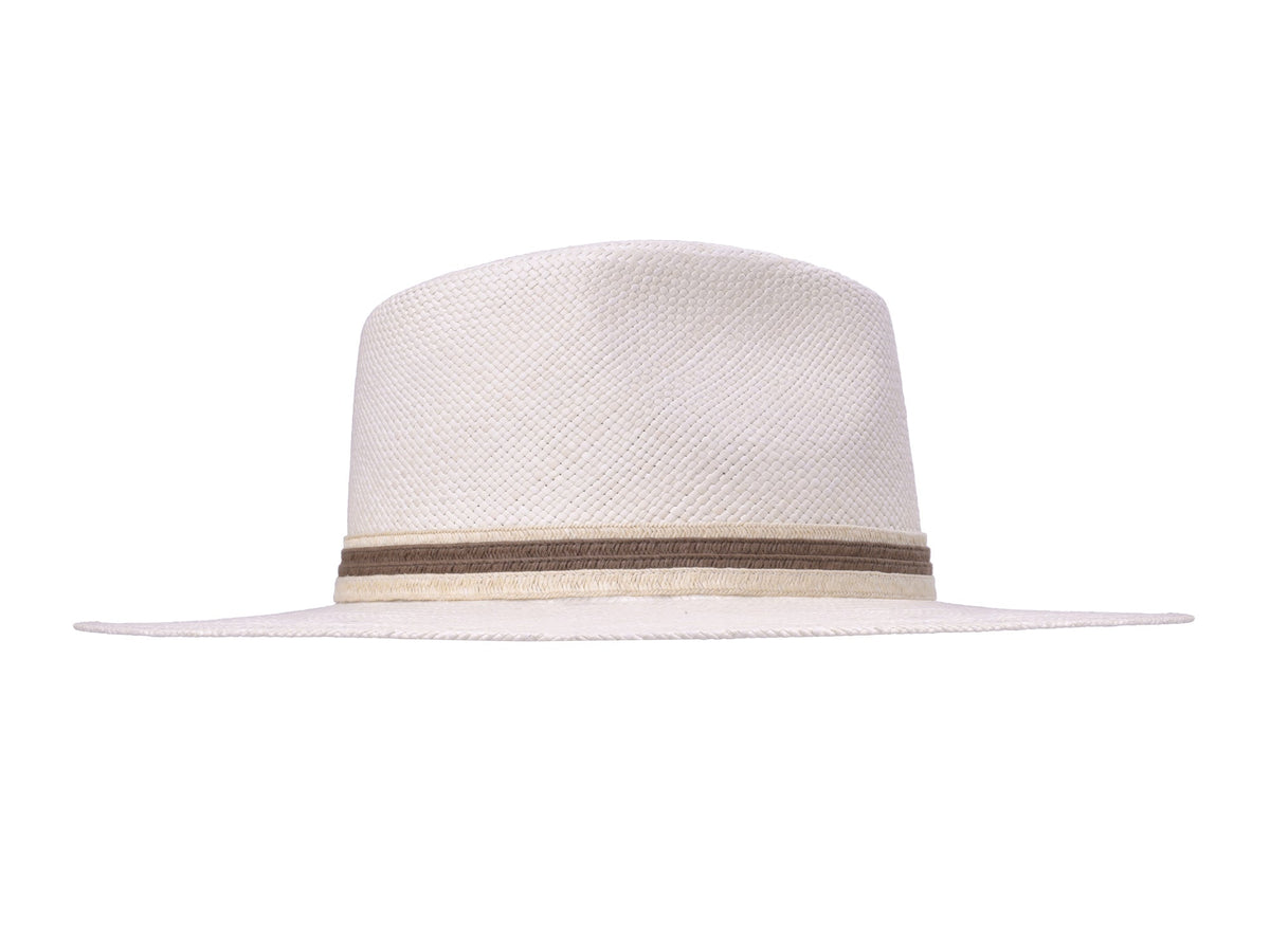 Harbour Panama Hat - Handwoven