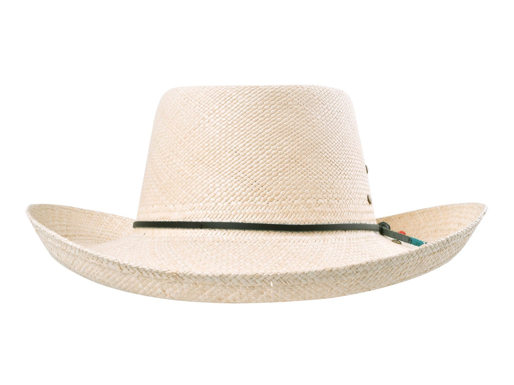 Los Rios Panama Hat - Handwoven