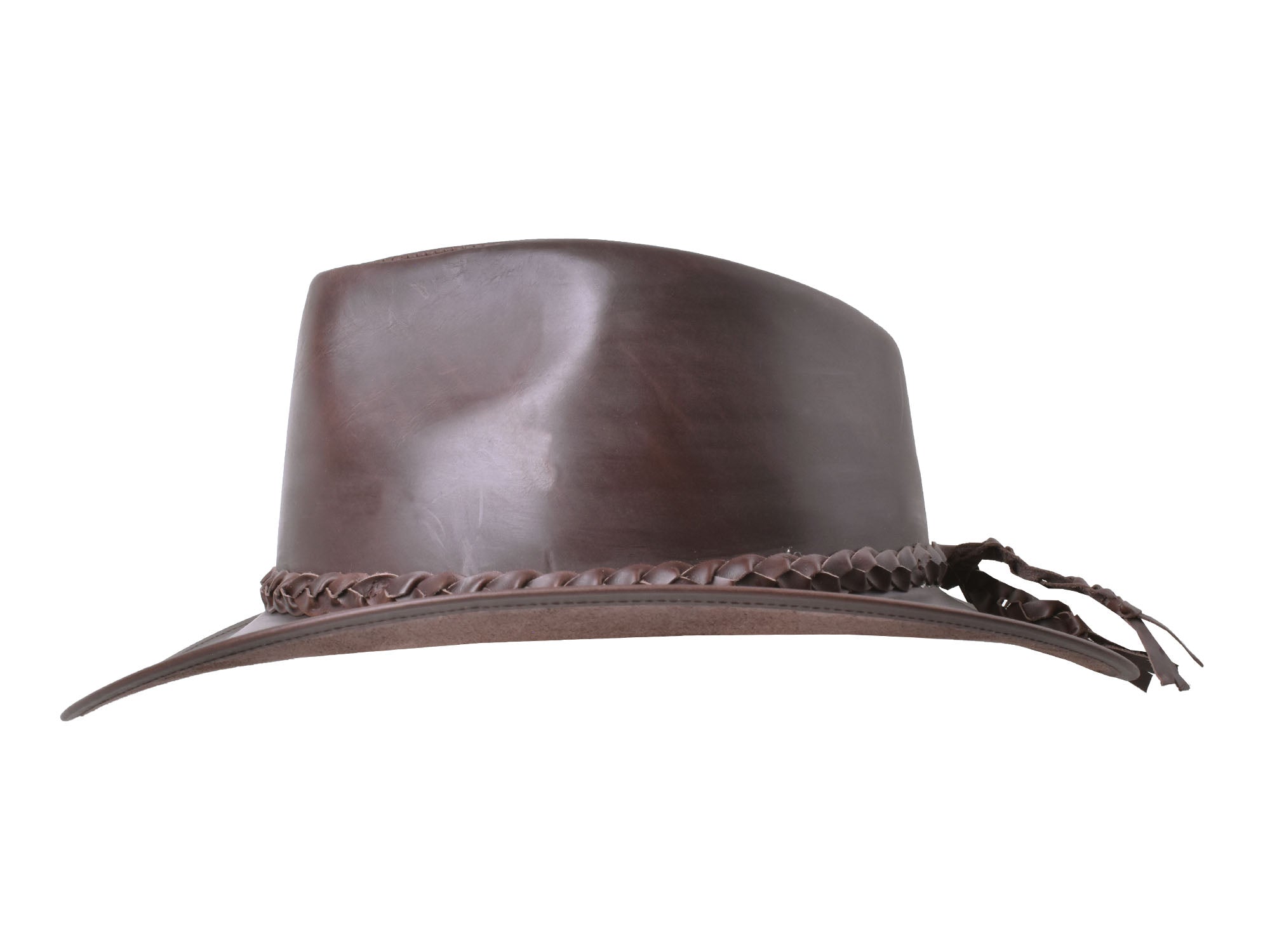 Leather Hat - Melbourne