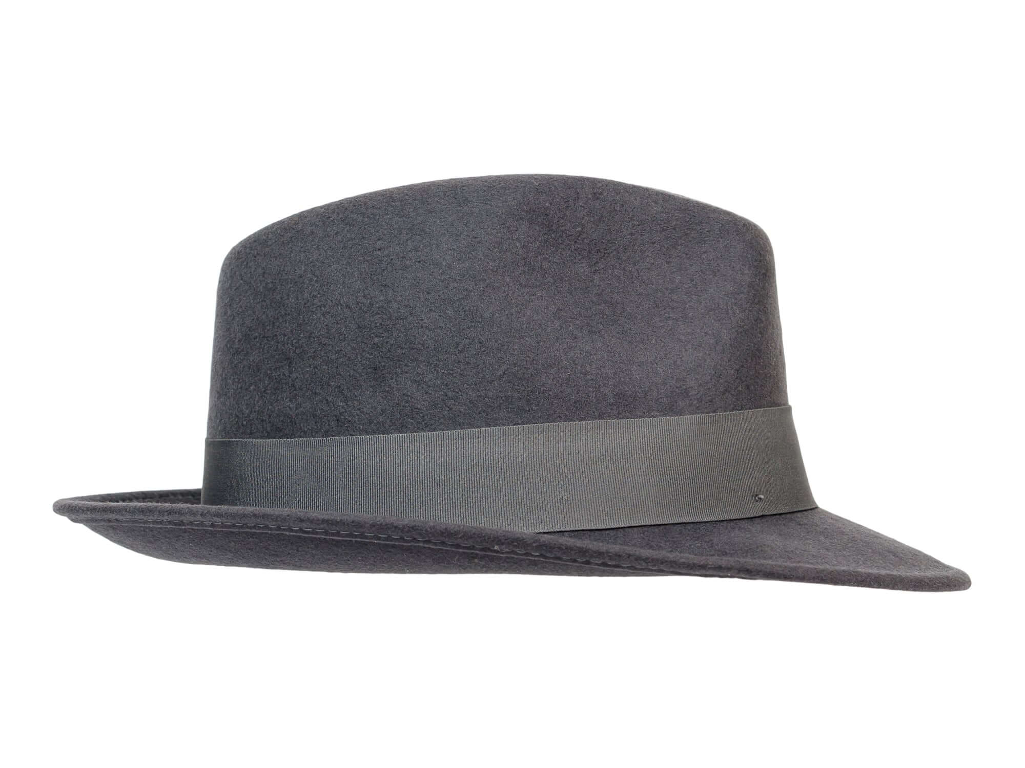 Wool Felt Hat Milano - Men's Classic Style