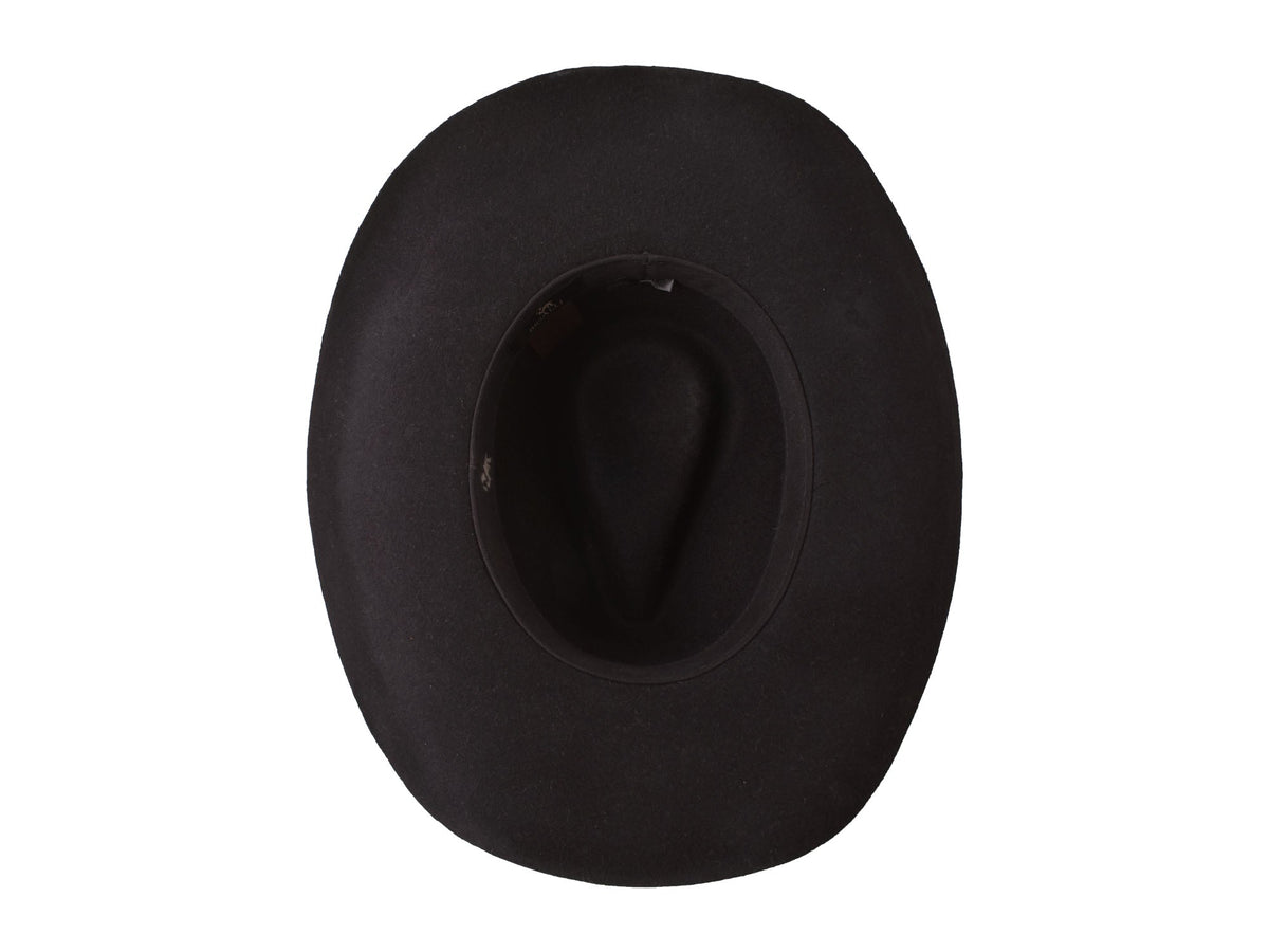 Outdoor Merino Wool Felt Hat Rustler