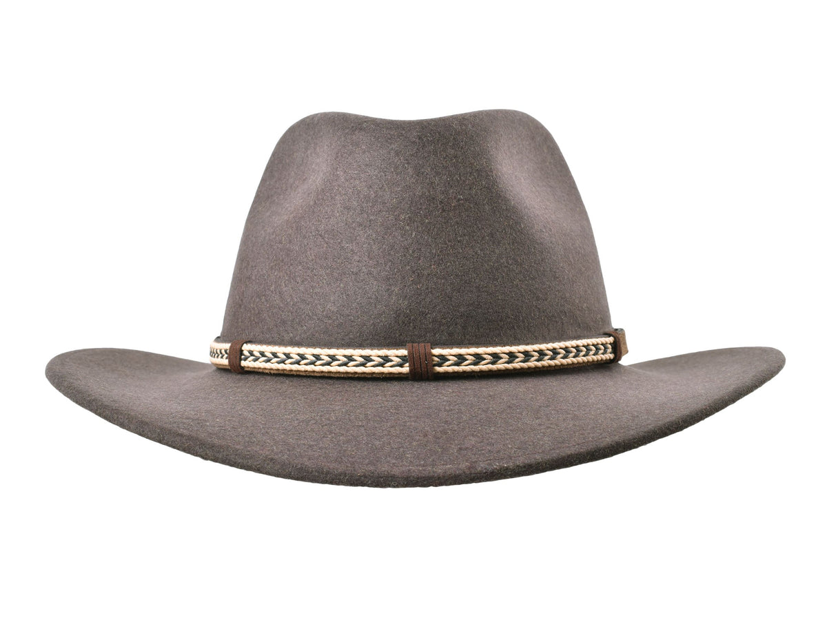 Outdoor Merino Wool felt hat Scout