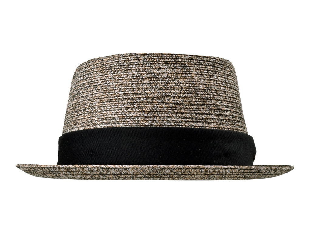 Braid Hat Subway
