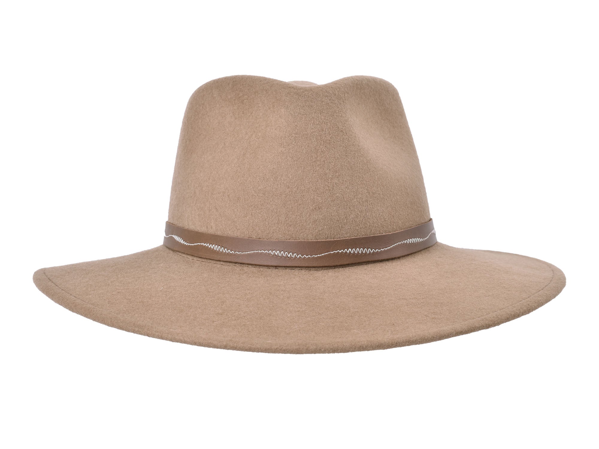 Outdoor Wool Felt Hat Merino Tahoe