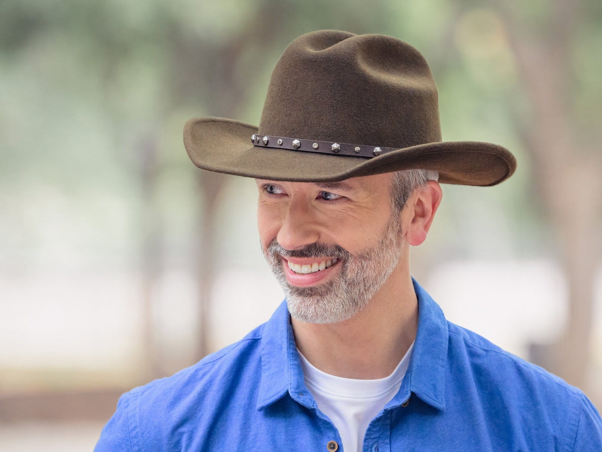 Wool Felt Hat Alamo