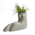 Female Body Vase | AIR PLANT HOLDER
