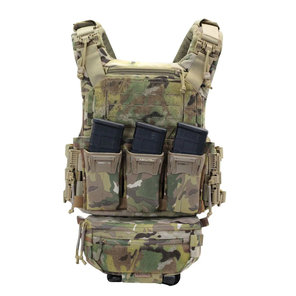 Six Pack Hanger Pouch