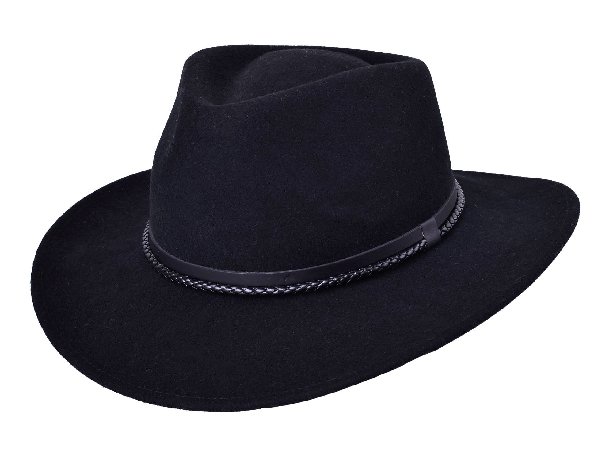Wool Felt Hat Regal