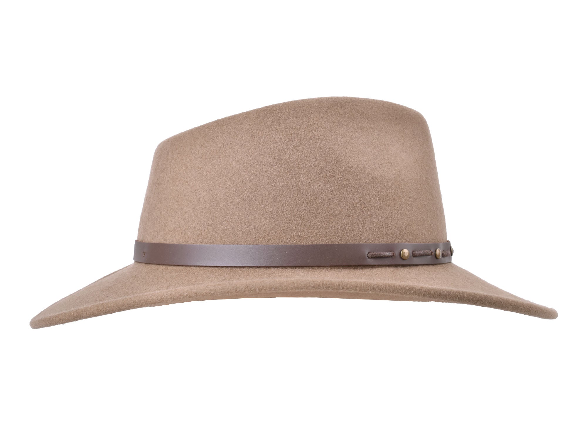 Outdoor hat Merino wool felt - Llano