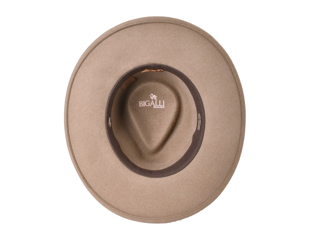 Outdoor hat Merino wool felt - Llano